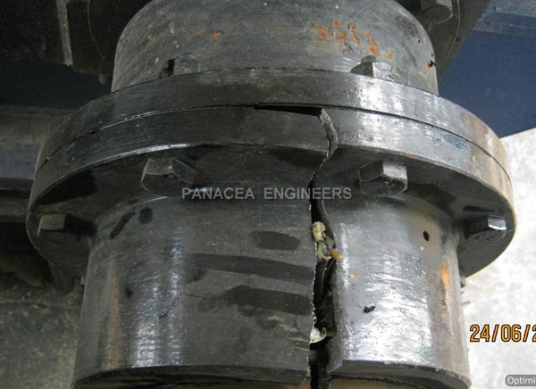 Coupling Failure