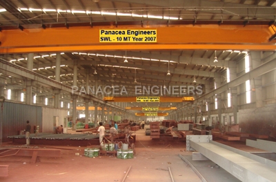 Double Girder Crane